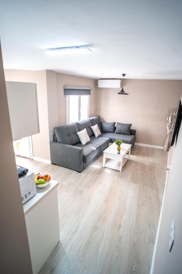 Apartamento Cuesta De Las Piletas Ronda Exteriör bild