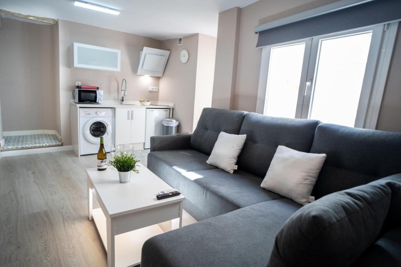 Apartamento Cuesta De Las Piletas Ronda Exteriör bild