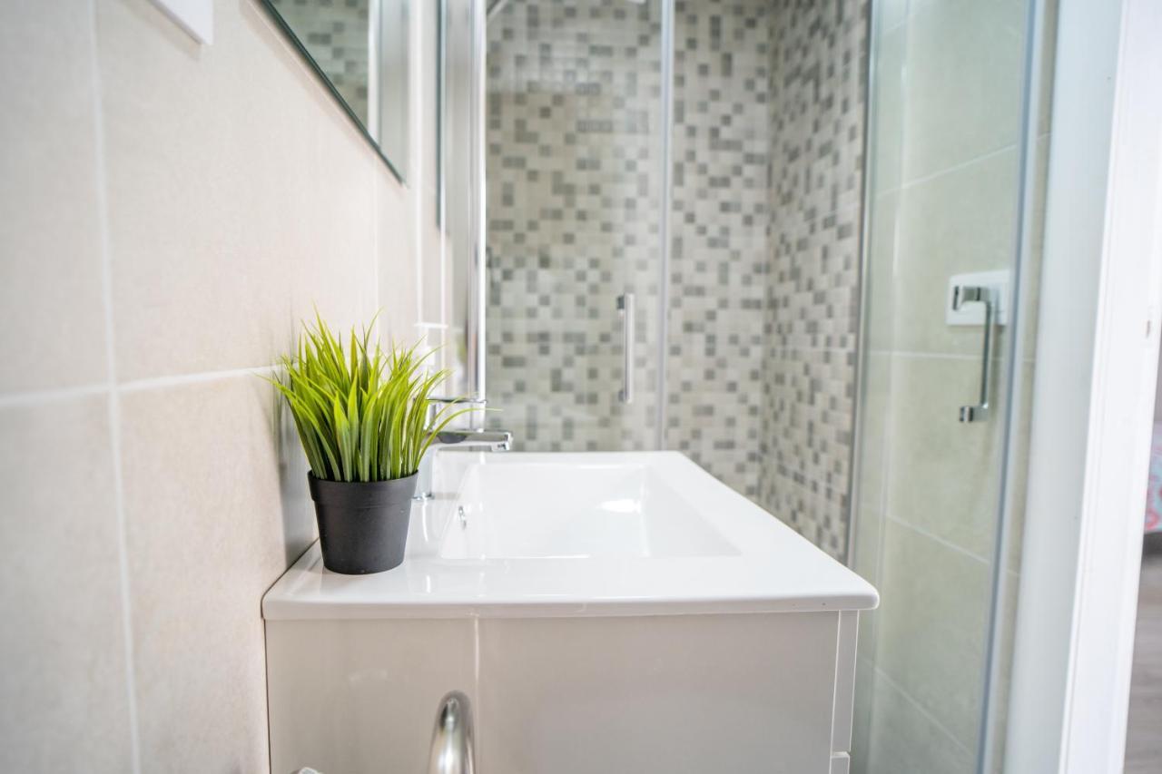 Apartamento Cuesta De Las Piletas Ronda Exteriör bild