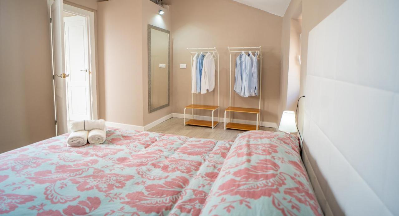 Apartamento Cuesta De Las Piletas Ronda Exteriör bild