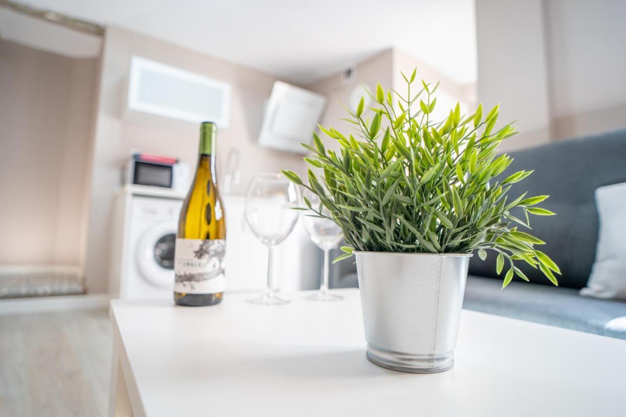 Apartamento Cuesta De Las Piletas Ronda Exteriör bild